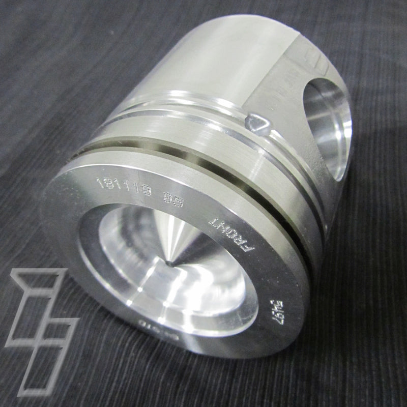 Dodge Pistons For 03-04 Cummins Stock Industrial Injection