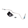Fleece Performance 07.5-18 Dodge 2500/3500 Cummins 6.7L Exhaust Back Pressure Relocation Kit