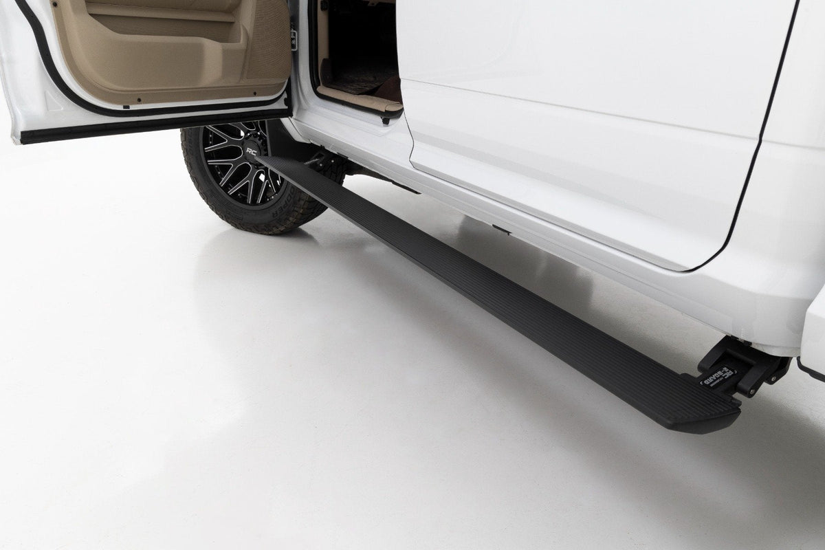 Power Running Boards | Dual Electric Motor | Ram 2500/3500 (10-26)