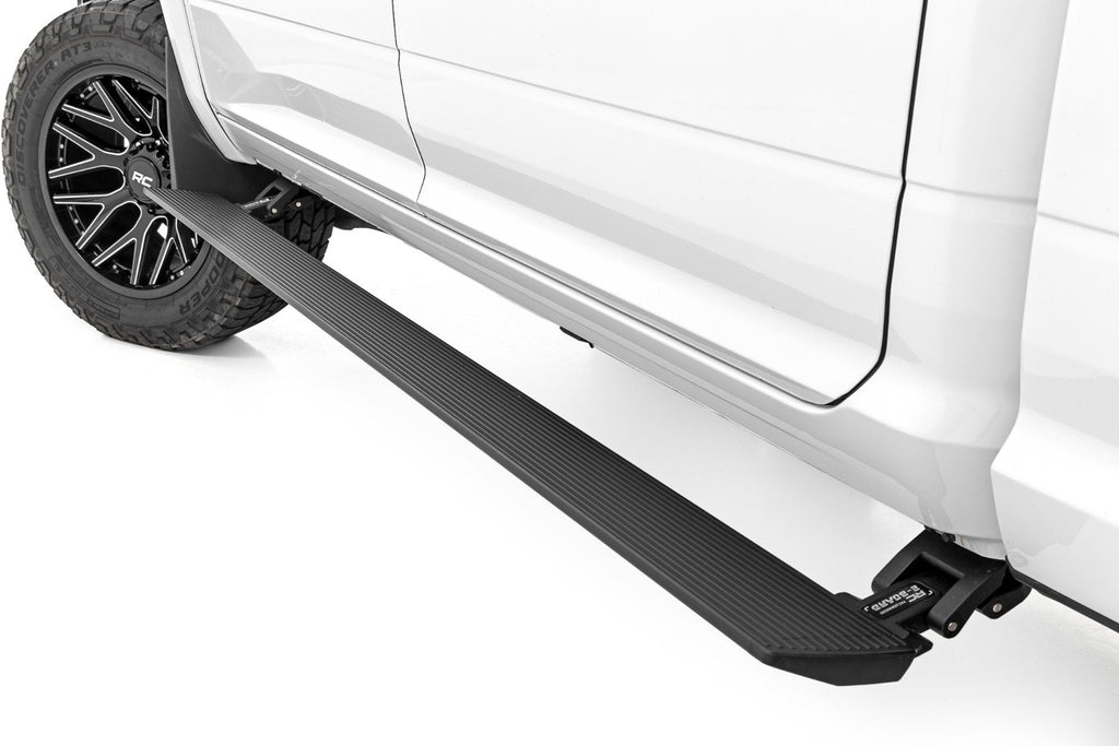 Power Running Boards | Dual Electric Motor | Ram 2500/3500 (10-26)