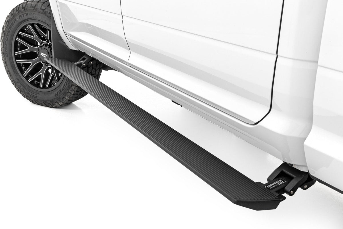 Power Running Boards | Dual Electric Motor | Ram 2500/3500 (10-26)