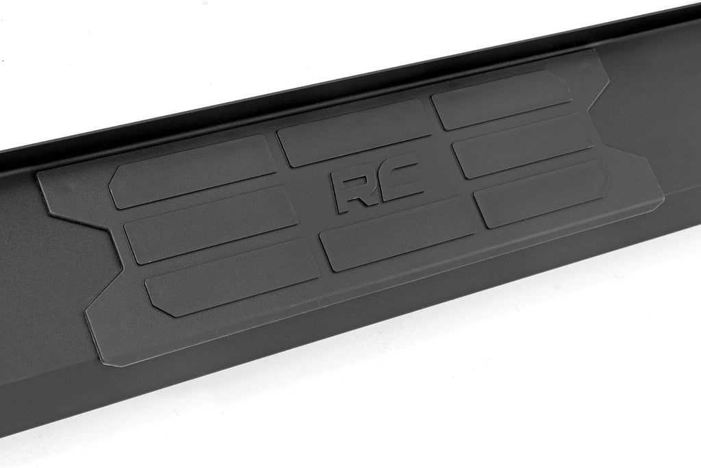 HD2 Aluminum Running Boards | Crew Cab | Ford F-150/Lightning/F-250/F-350/Raptor (15-26)