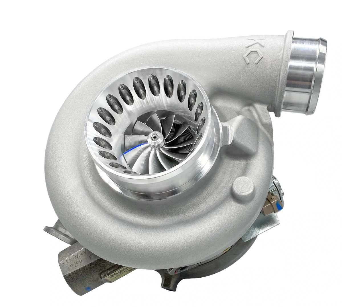 KC 6.0 Powerstroke Stage 2 Jetfire Turbo