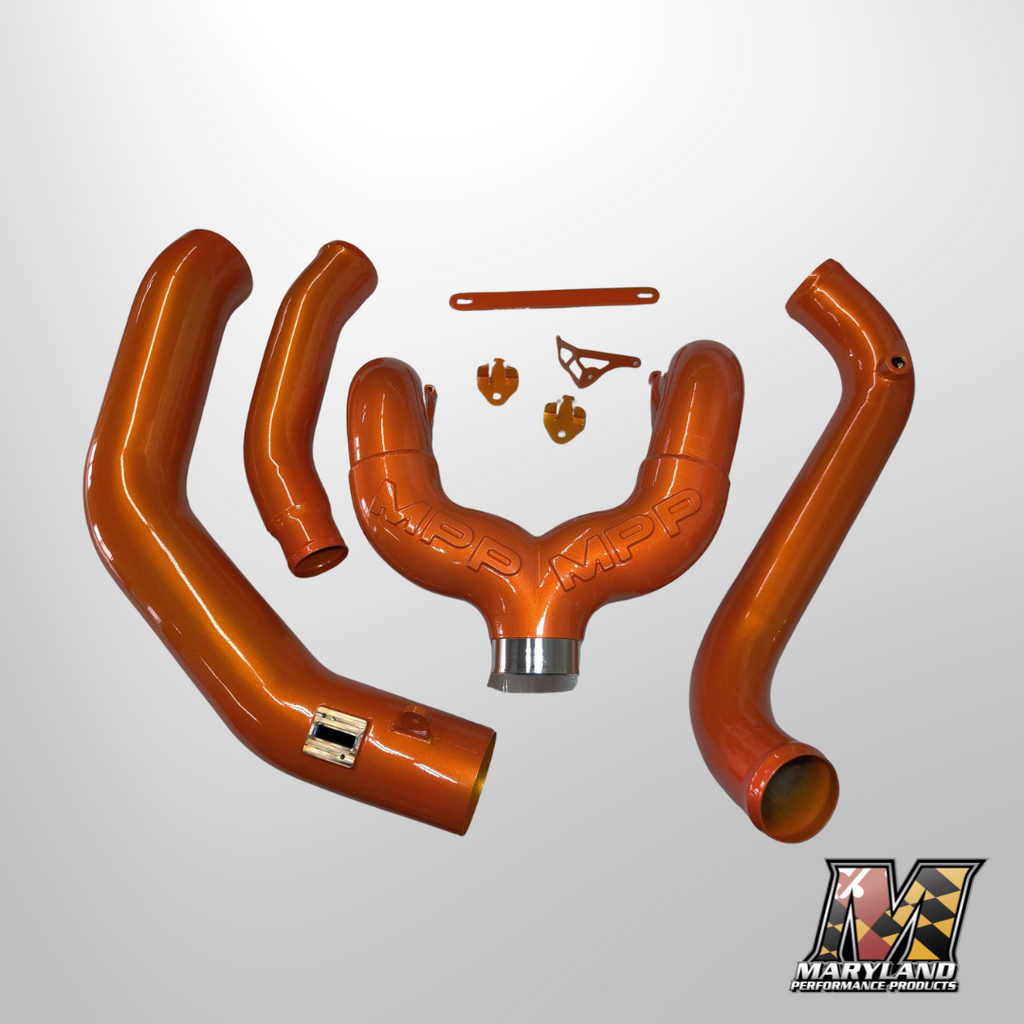 MPP 6.7L Intercooler Piping Kit 23-26 HO ( High Output)