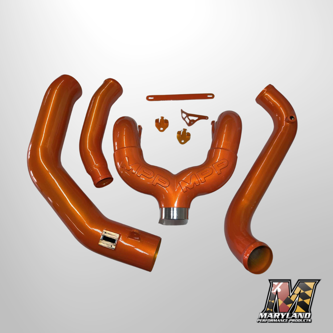MPP 6.7L Intercooler Piping Kit 23-26 HO ( High Output)
