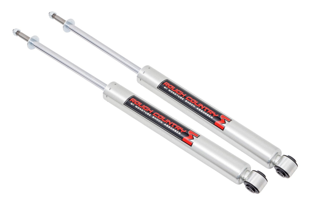M1 Monotube Front Shocks | 6" | Dodge 2500/Ram 3500 4WD (1994-2002)