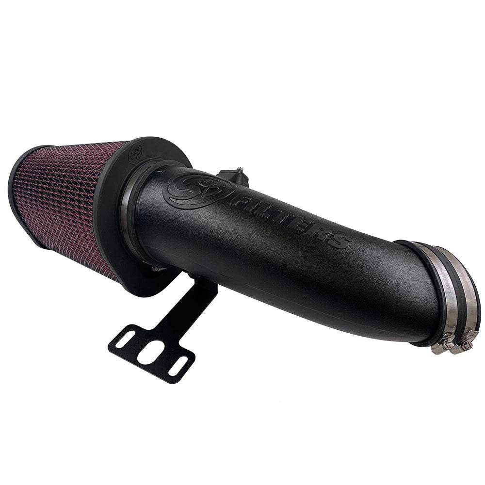 S&B Filters 75-6001 Open Air Intake for 2017-2019 Ford Super Duty, 6.7L Powerstroke