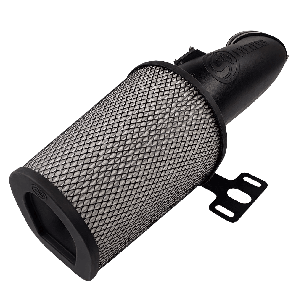 S&B Filters 75-6001 Open Air Intake for 2017-2019 Ford Super Duty, 6.7L Powerstroke