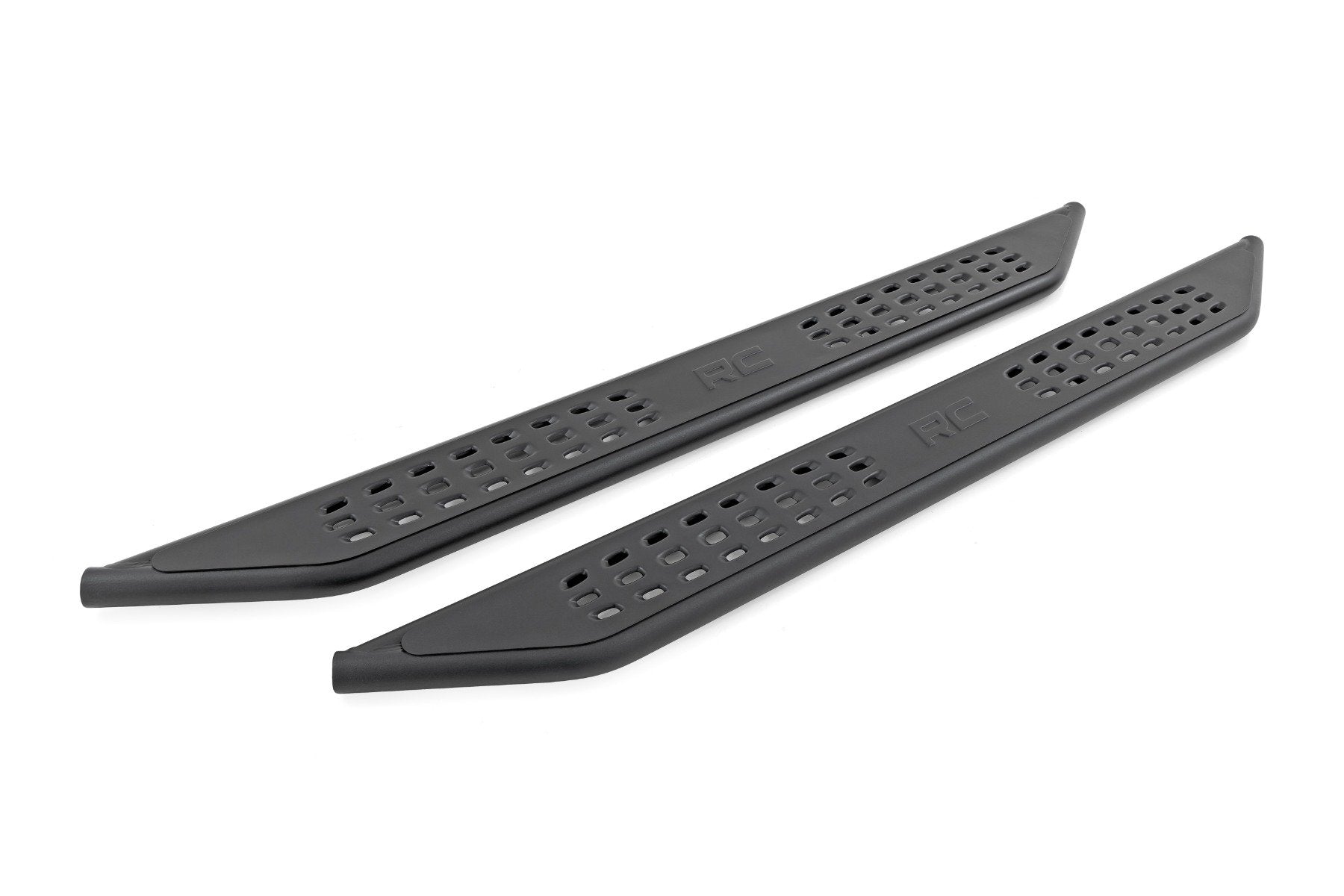 OV2 Running Boards | Side Step Bars | Crew Cab | Chevy/GMC 1500/2500HD (19-26)