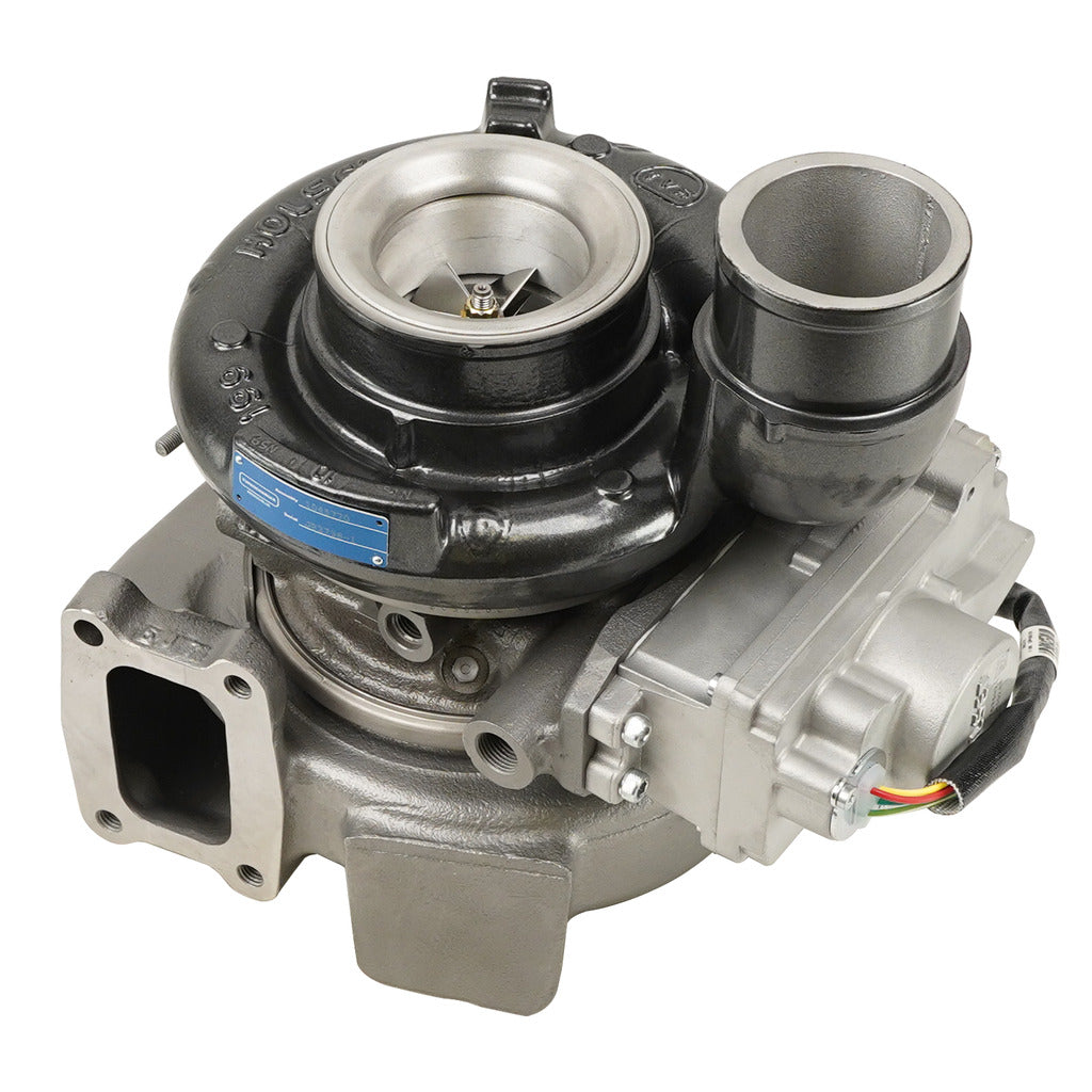 BD Diesel HE351 64.5mm Screamer Turbo 2007.5-2012 Dodge Cummins 6.7L TRUCK*