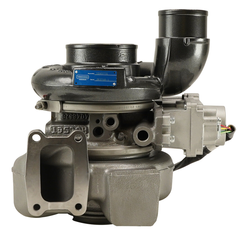 BD Diesel HE351 64.5mm Screamer Turbo 2007.5-2012 Dodge Cummins 6.7L TRUCK*