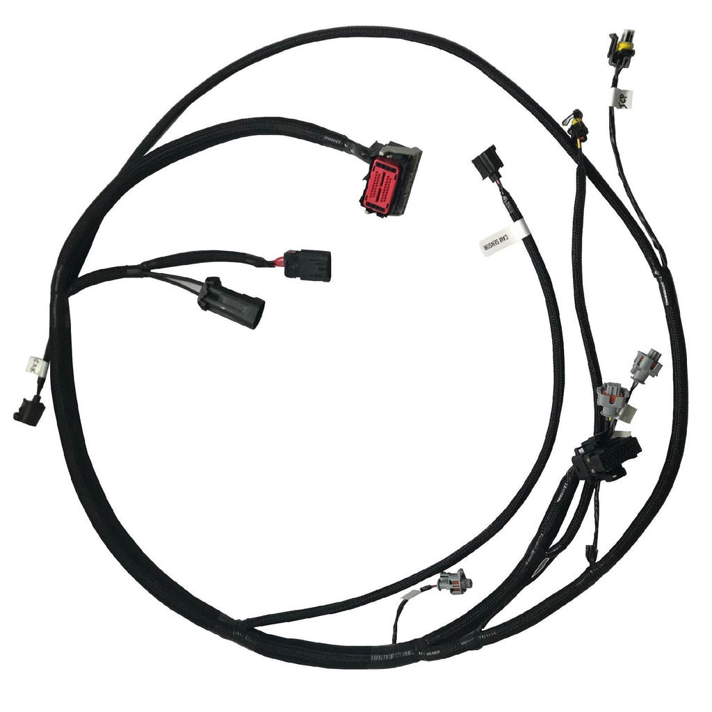 Warren Diesel Injection LLC Stand Alone Wire Harness 6.0L Powerstroke