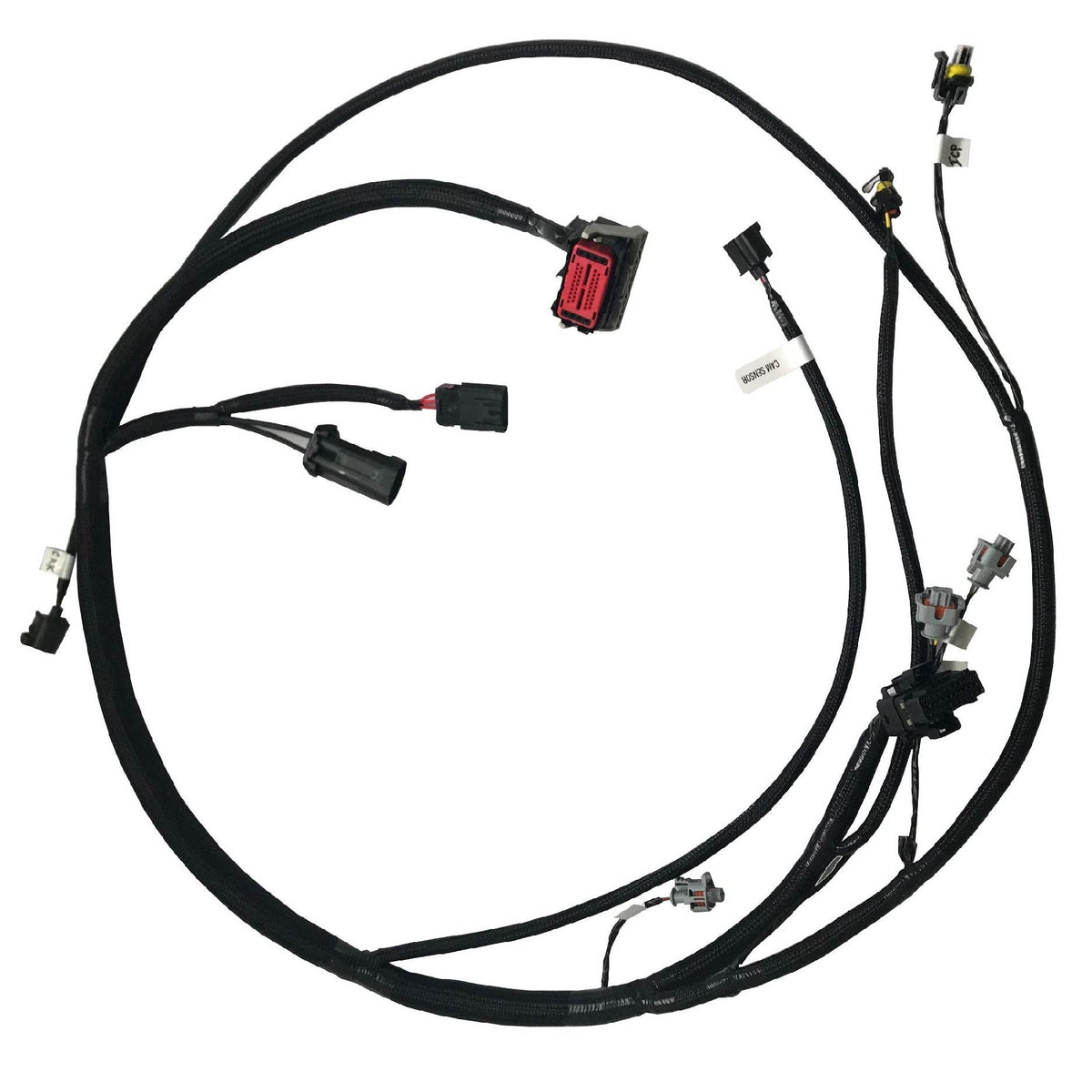 Warren Diesel Injection LLC Stand Alone Wire Harness 6.0L Powerstroke