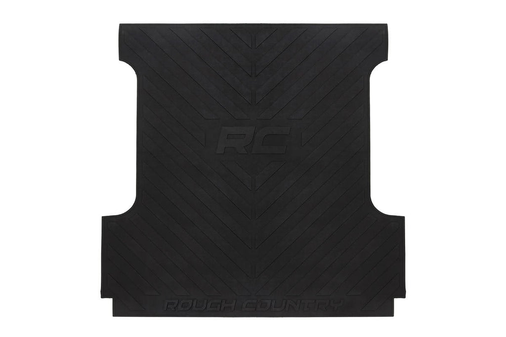 Bed Mat RC Logo Chevy/GMC 1500/2500HD/3500HD (07-19 & Classic)